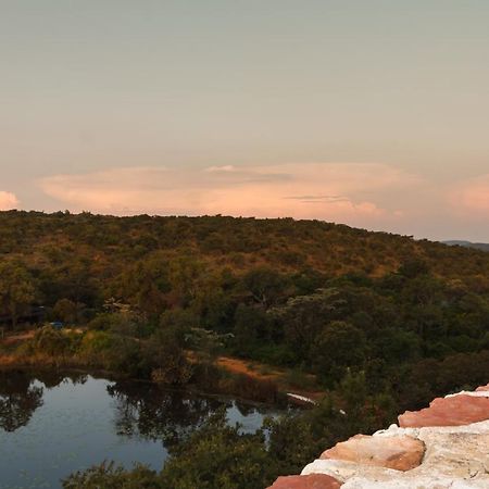 Birdsong Cottages Модимоле Екстериор снимка