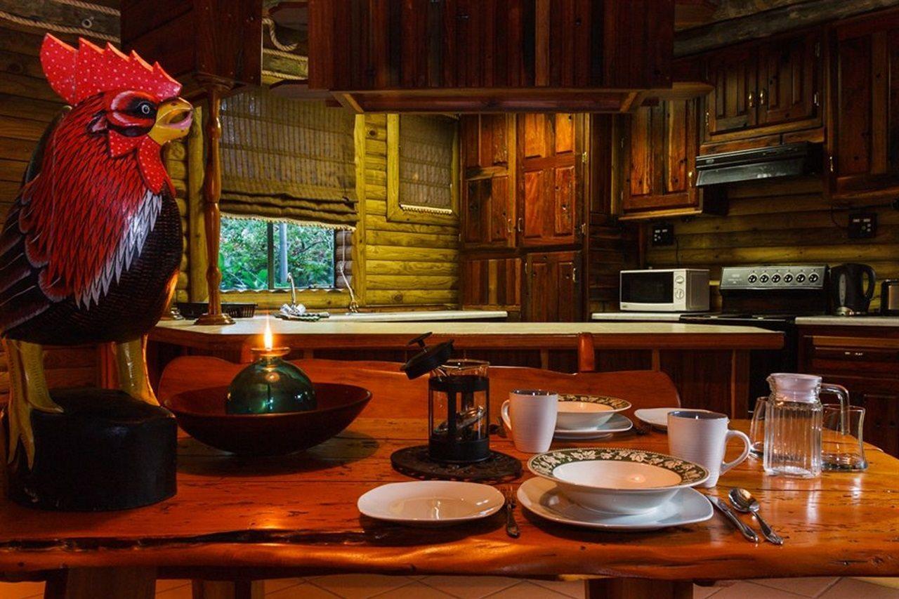 Birdsong Cottages Модимоле Екстериор снимка