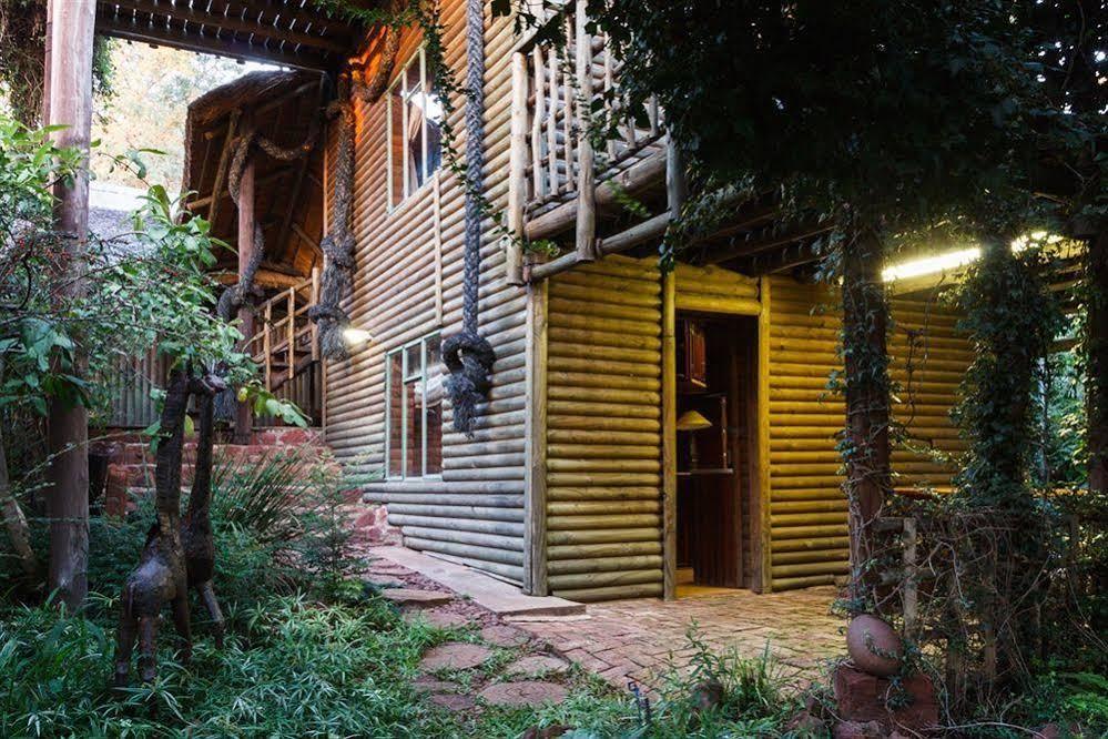 Birdsong Cottages Модимоле Екстериор снимка