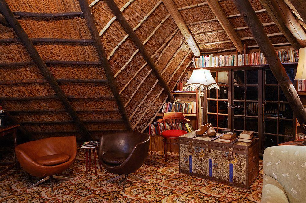 Birdsong Cottages Модимоле Екстериор снимка