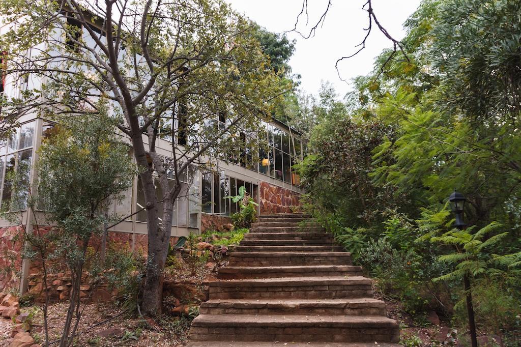 Birdsong Cottages Модимоле Екстериор снимка