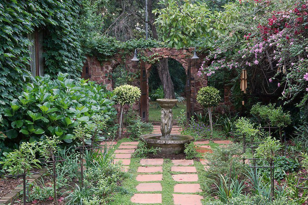 Birdsong Cottages Модимоле Екстериор снимка