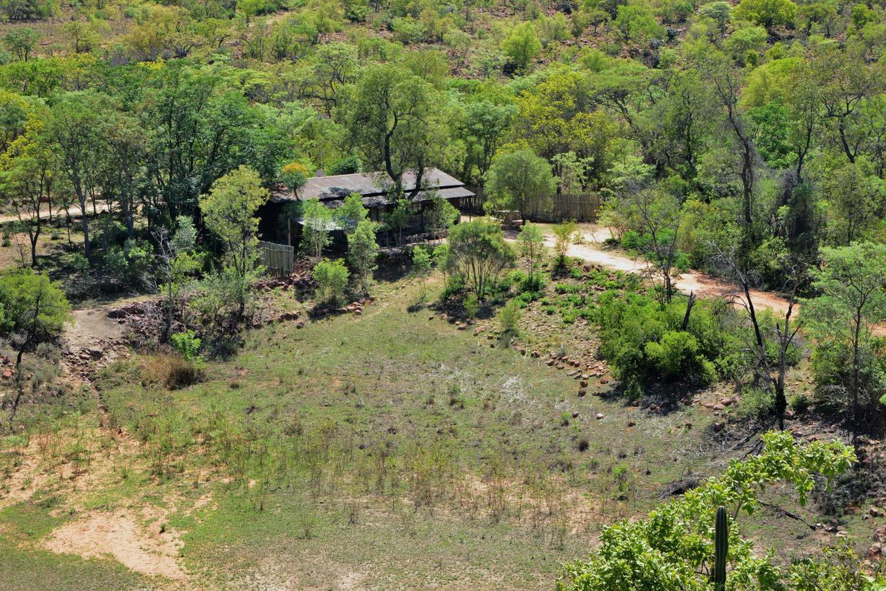 Birdsong Cottages Модимоле Екстериор снимка