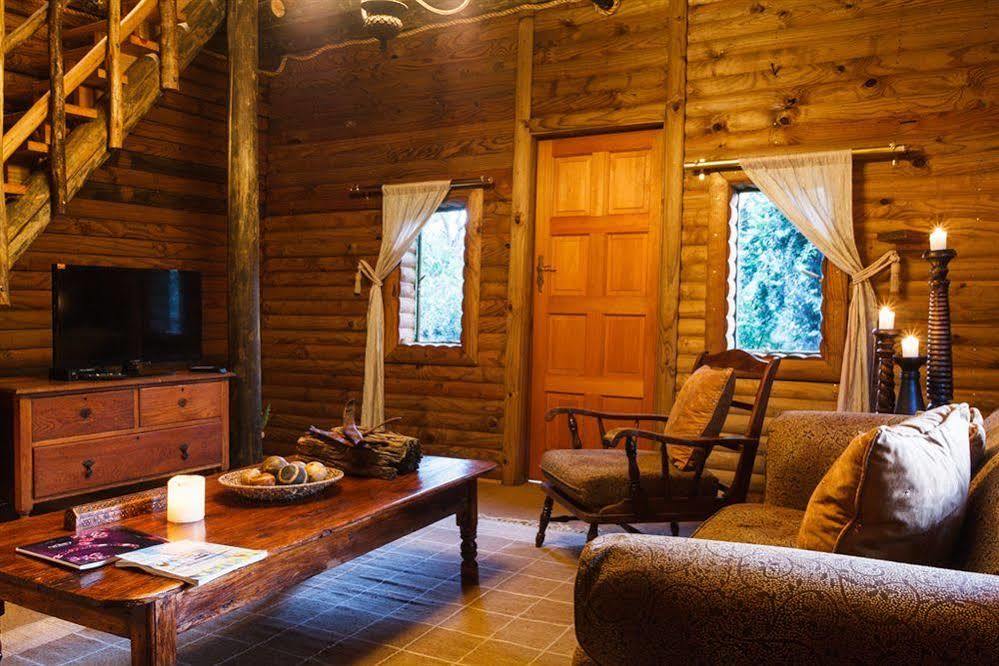 Birdsong Cottages Модимоле Екстериор снимка