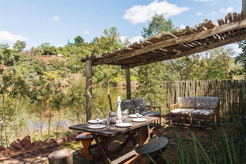Birdsong Cottages Модимоле Екстериор снимка